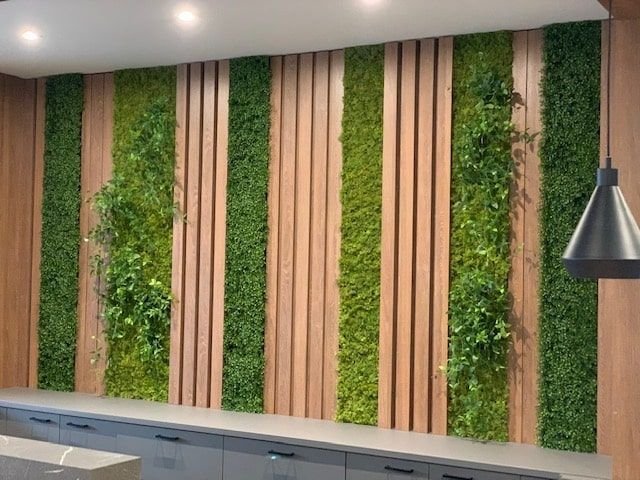 Real Touch Vertical Garden